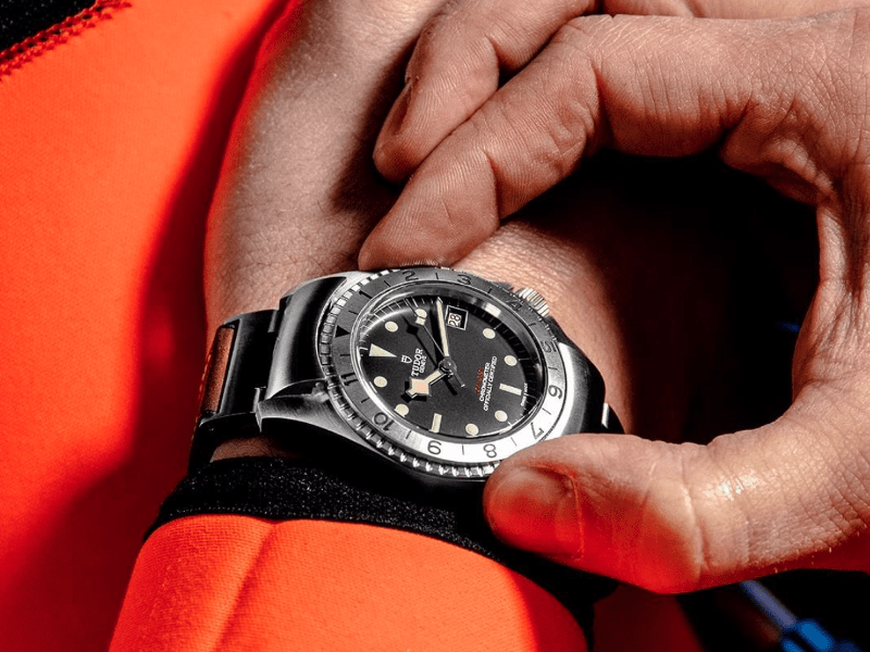 The Tudor Black Bay P01 Is the Best Investment&nbsp;Watch