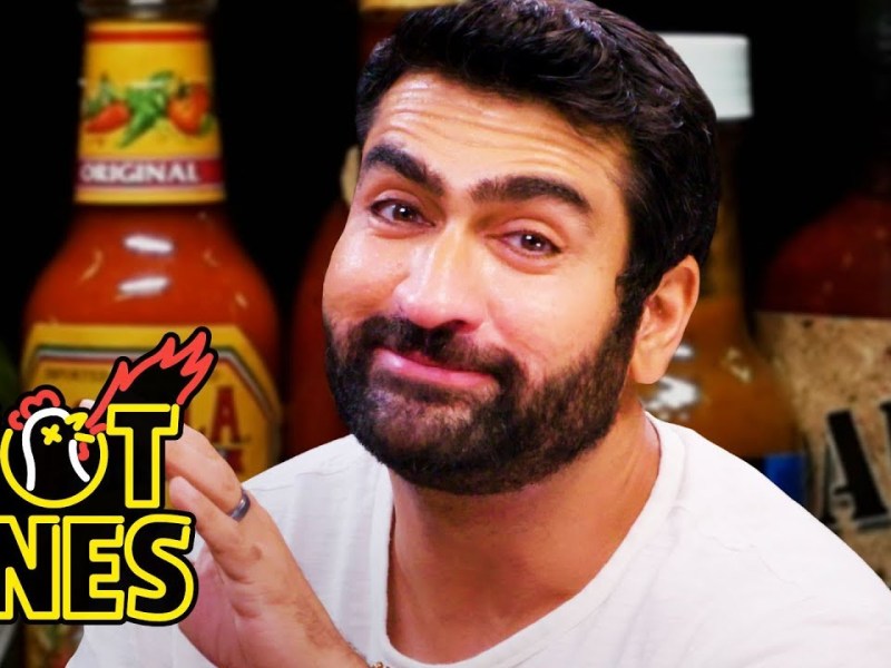Hot Ones Watch Hall of&nbsp;Fame