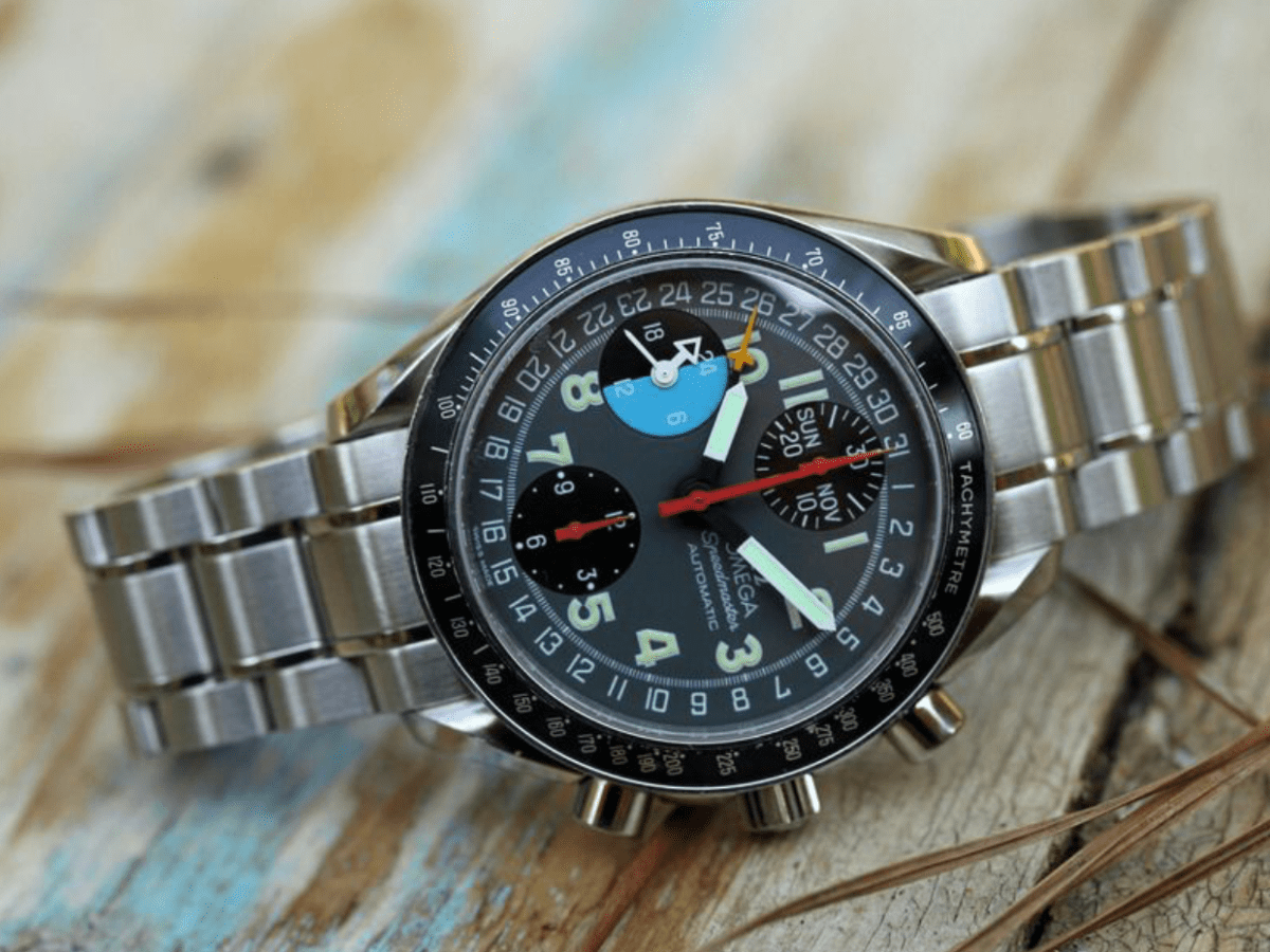 Watches and Nicknames