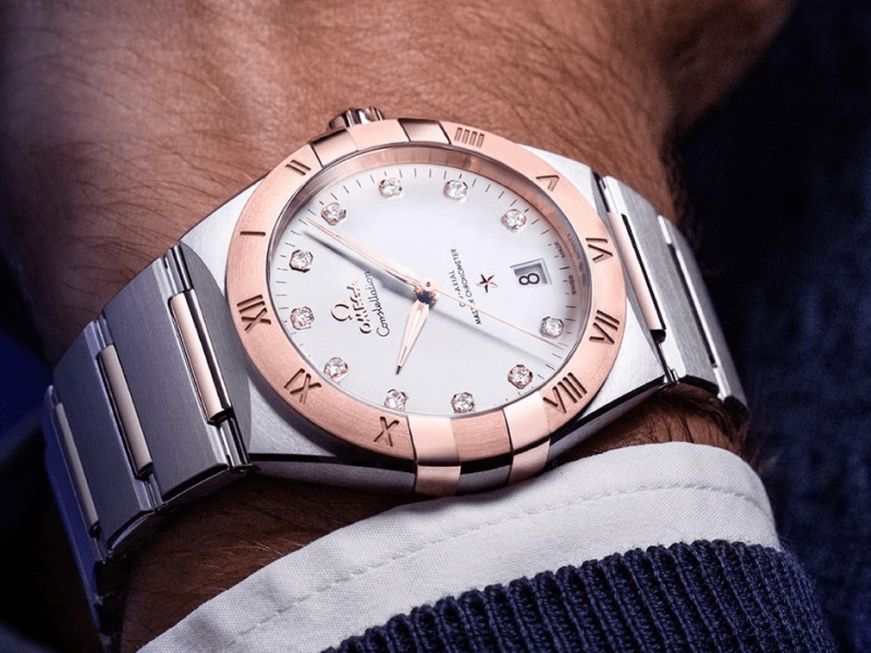 A Watch Built for&nbsp;Two