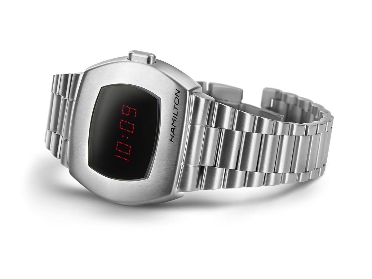 Going Back to the Future With the Hamilton&nbsp;PSR