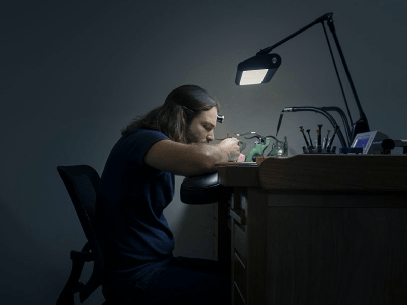 Real American Watchmaking: Weiss Watch&nbsp;Company