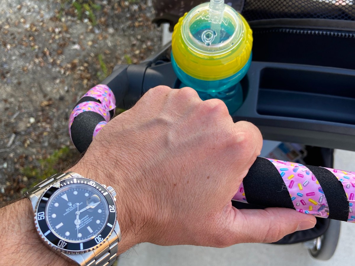 The Ultimate Dad&nbsp;Watch-Revisted