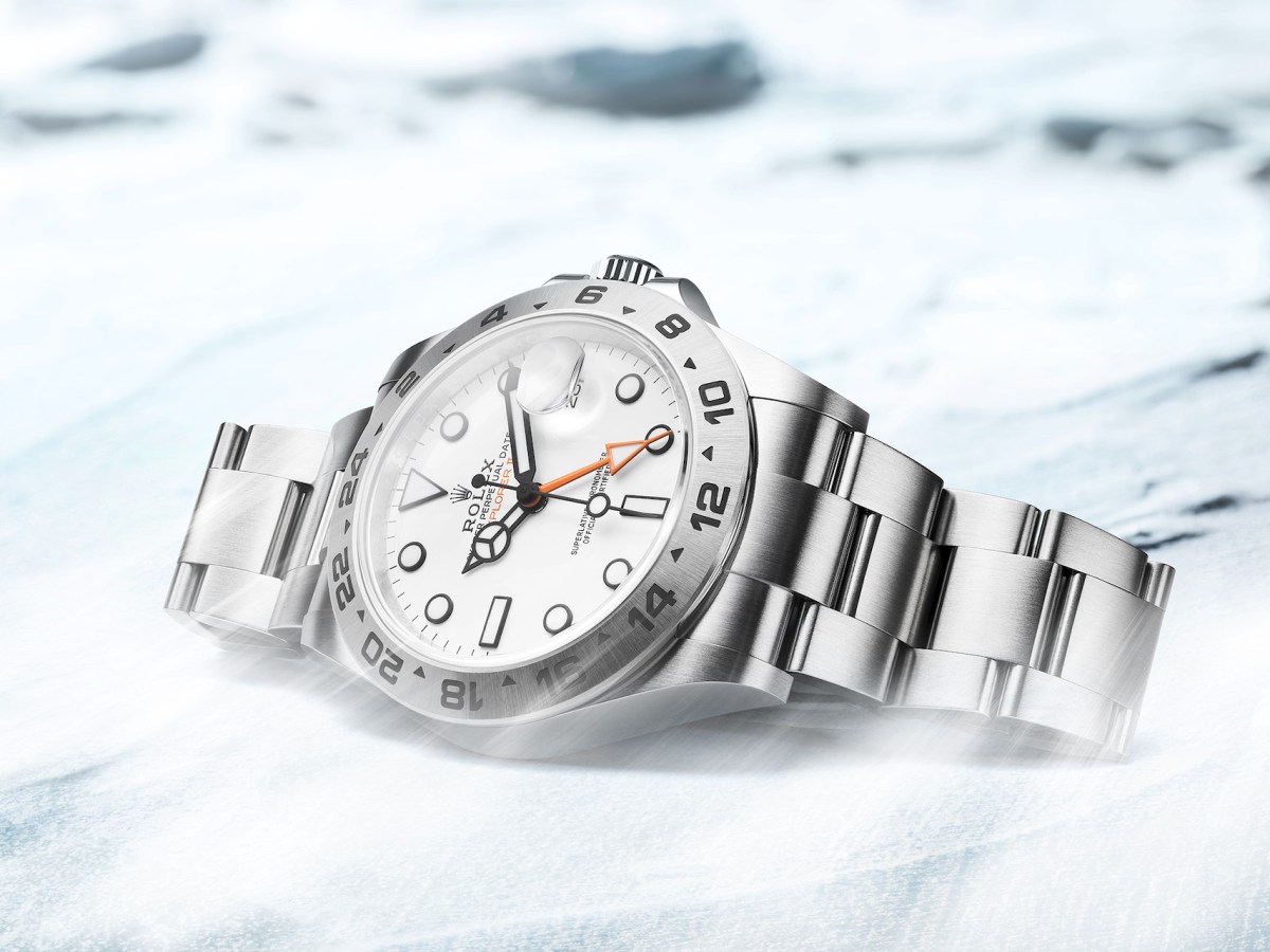 Rolex Has Found a Solution to the “Rolex Problem.”&nbsp;Boredom.